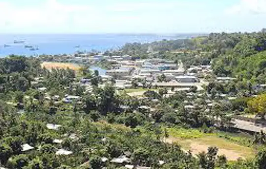 Honiara