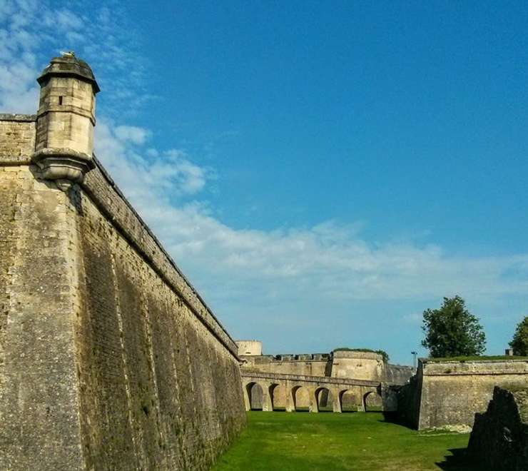 Citadelle de Blaye