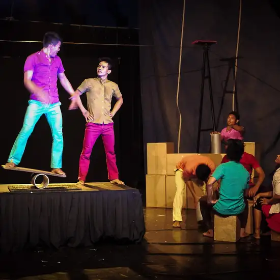 Image related to Siem Reap - Phare Cambodian Circus