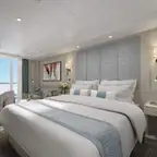 Overview of a Deluxe Veranda Suite