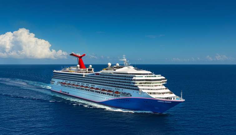 CARNIVAL RADIANCE