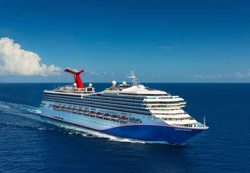 CARNIVAL RADIANCE