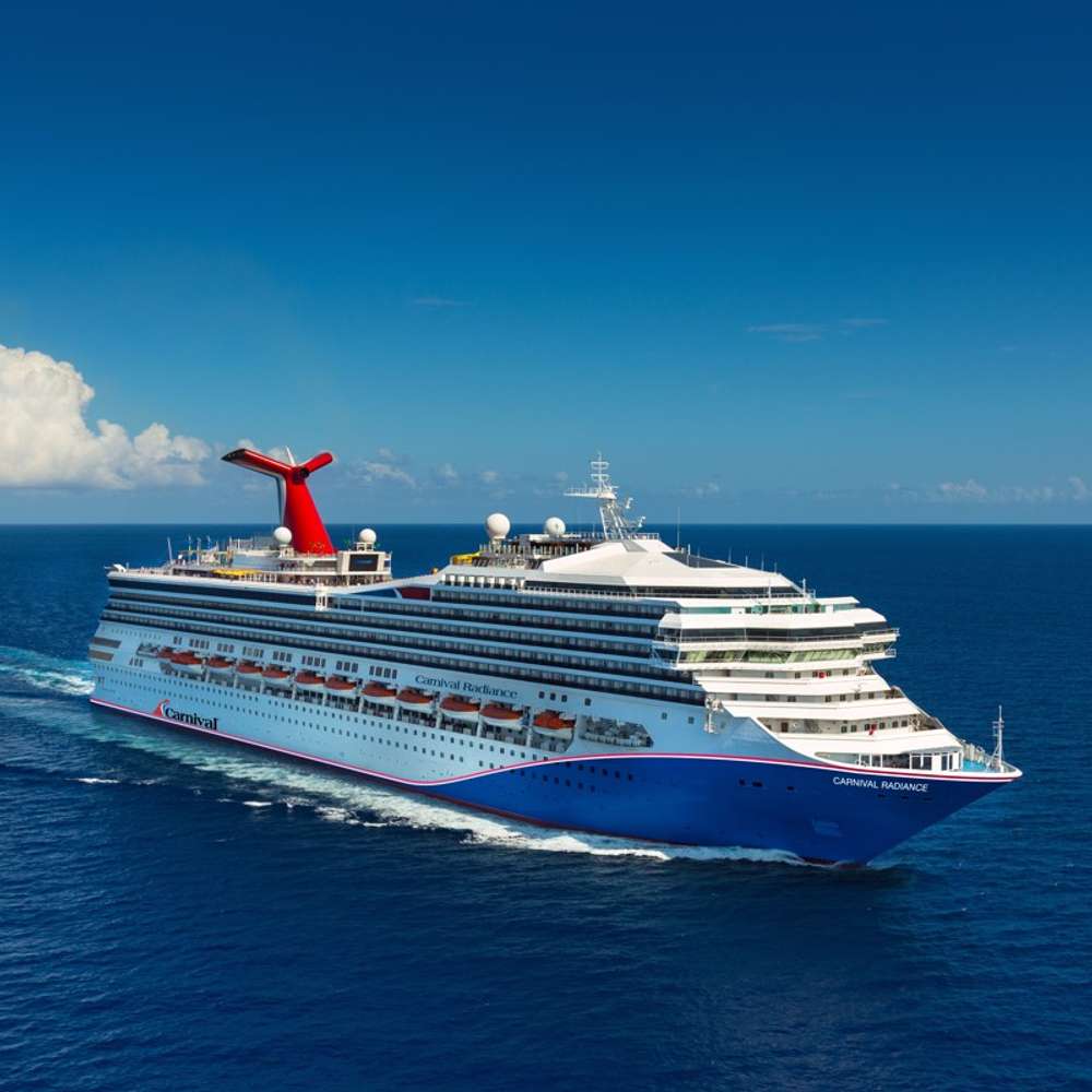 CARNIVAL RADIANCE