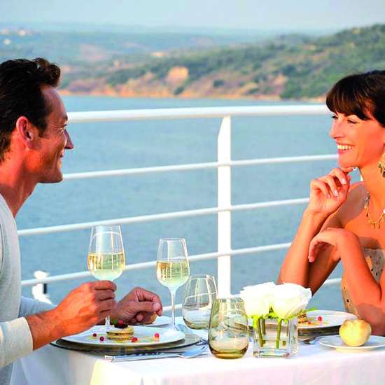 Outdoor Bar and Sun Deck