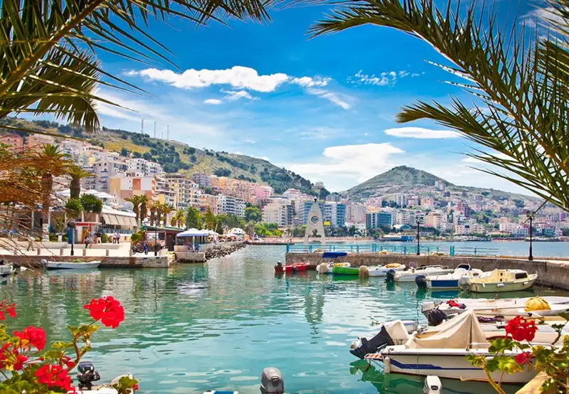 Sarande