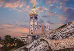 Basilique Notre-Dame de la Garde (Marseille (Provence))