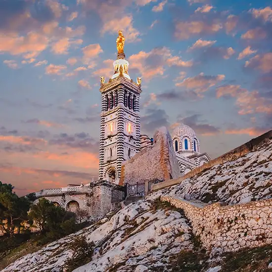 Image related to Basilique Notre-Dame de la Garde