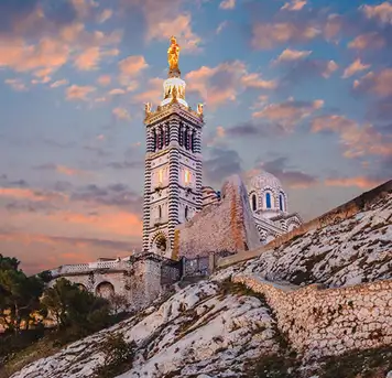 Image related to Basilique Notre-Dame de la Garde