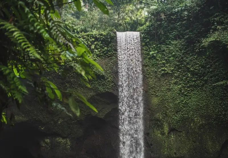 Cascade de Nosy Be 