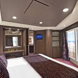 Image related to Deluxe Suite Aurea with Sealed Window