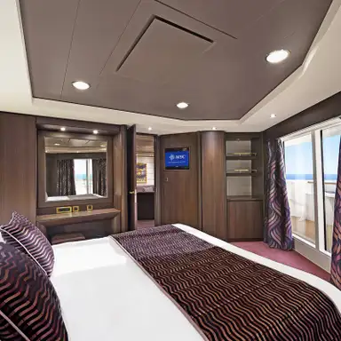 Image related to Deluxe Suite Aurea with Sealed Window