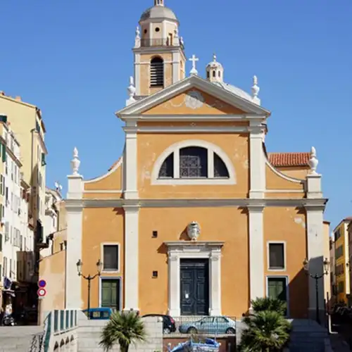 Image related to Ajaccio Cathedral