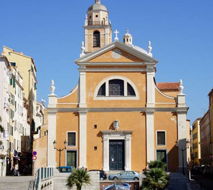 Ajaccio Cathedral