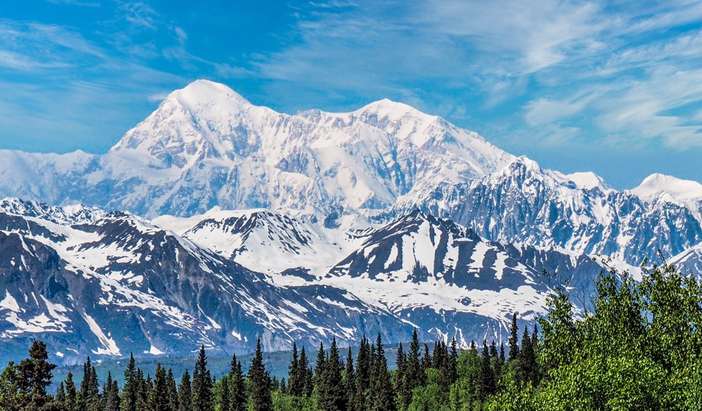 Denali - Day at Leisure