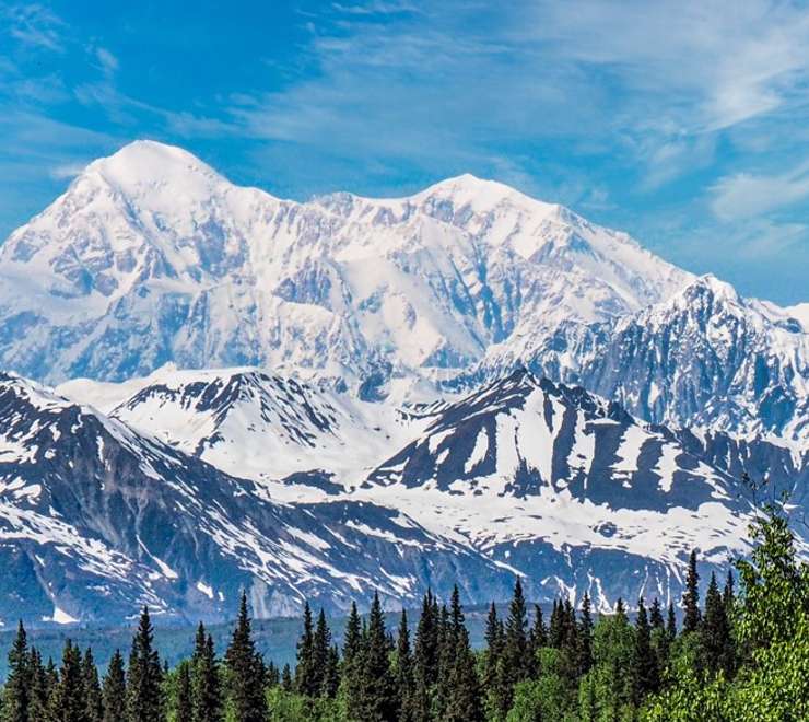 Denali - Day at Leisure