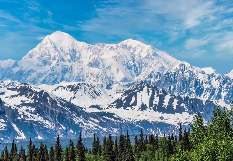 Denali - Day at Leisure