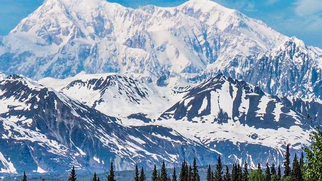 Denali - Day at Leisure