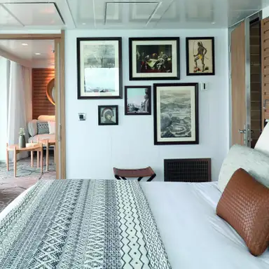 Photo of Owner's Suite with Balcony
