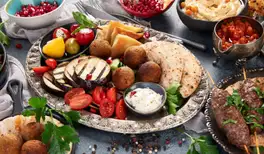 Image related to Egyptian Cuisine