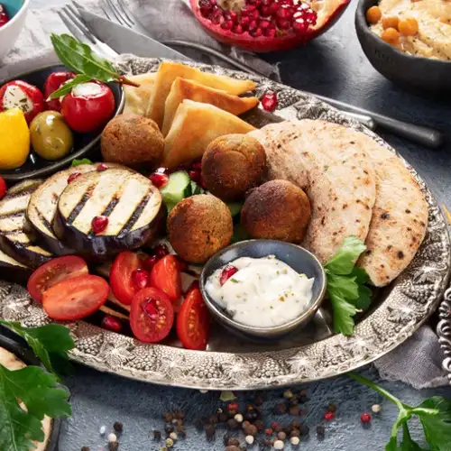 Image related to Egyptian Cuisine