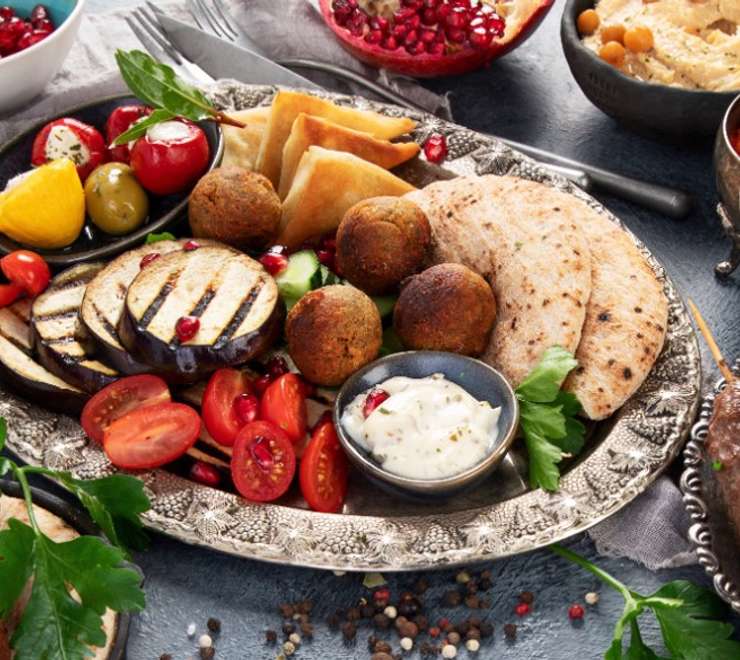 Egyptian Cuisine