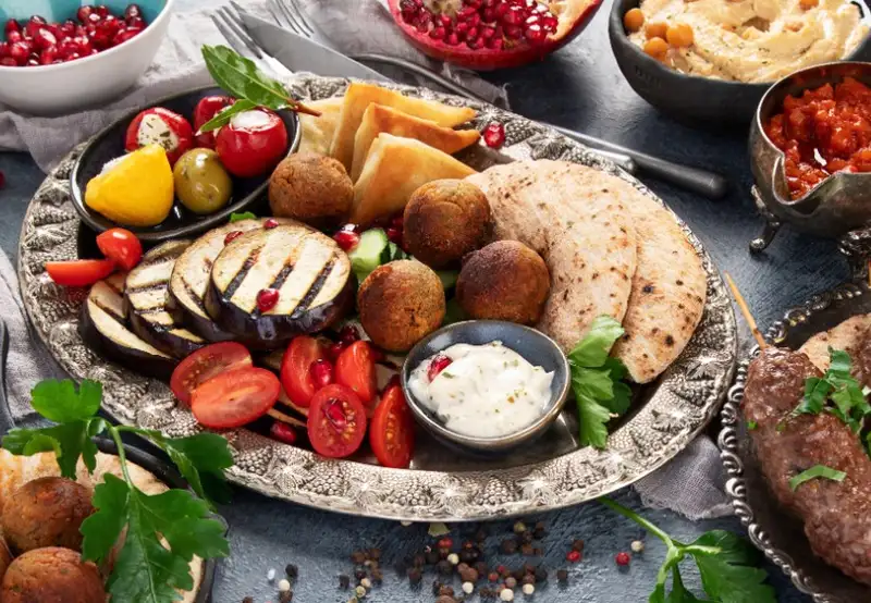 Egyptian Cuisine