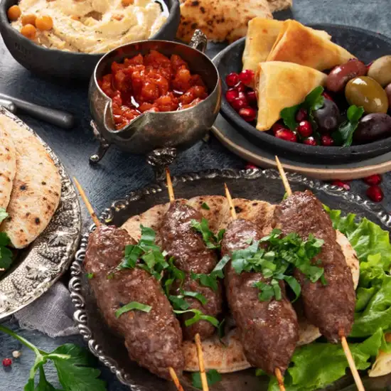 Egyptian Cuisine