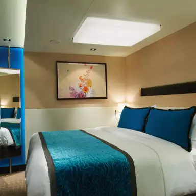 Image related to The Haven Aft-Facing Penthouse with Master Bedroom & Balcony