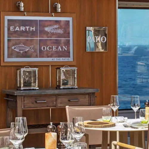Photo of Earth & Ocean at The Patio