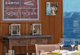 Earth & Ocean at The Patio
