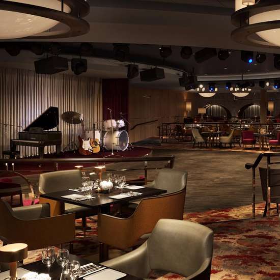 Stardust Supper Club