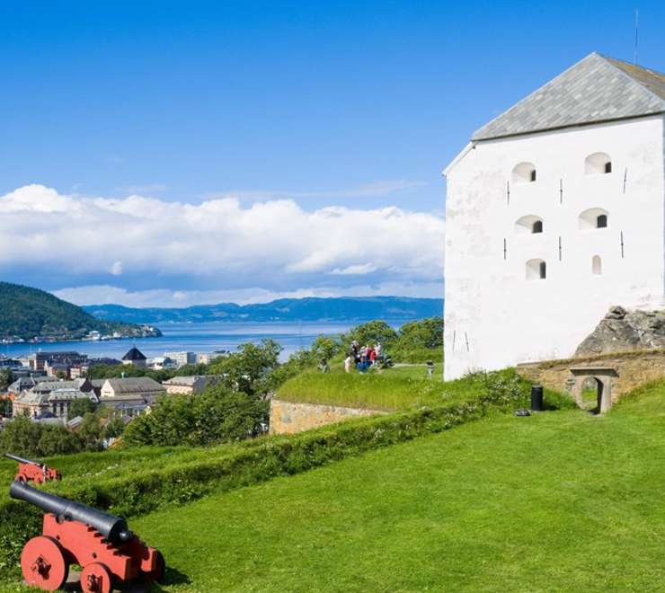 Kristiansten Fortress