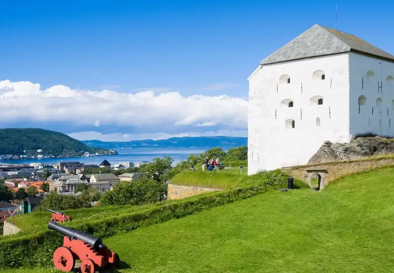 Kristiansten Fortress