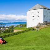 Image related to Kristiansten Fortress