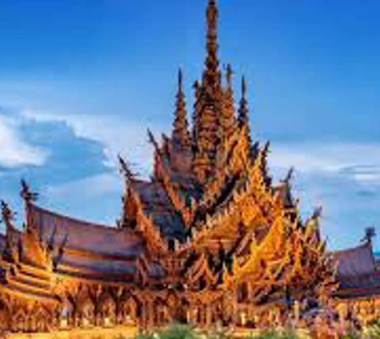 Sanctuary of Truth