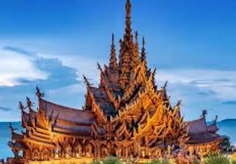 Sanctuary of Truth