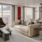 Overview of a Seven Seas Suite