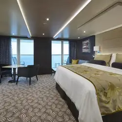 Image related to The Haven Suite with Balcony