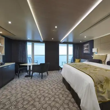 Image related to The Haven Suite with Balcony