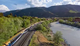 Image related to Canyon Spirit - Glenwood Springs to Denver