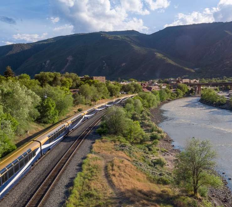 Canyon Spirit - Glenwood Springs to Denver