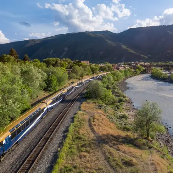 Canyon Spirit - Glenwood Springs to Denver