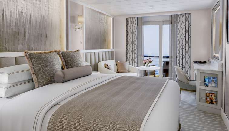 Concierge Level Veranda
