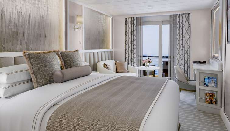 Concierge Level Veranda