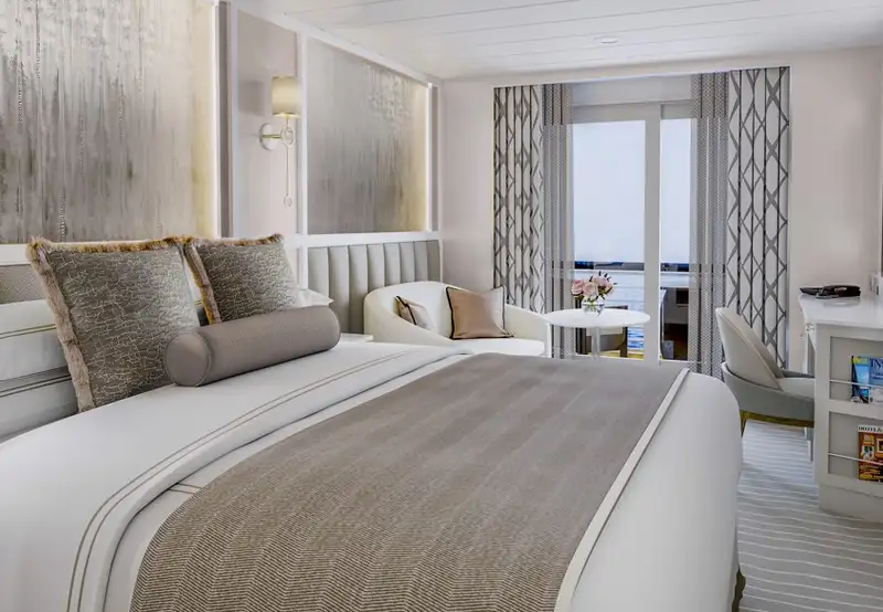 Concierge Level Veranda