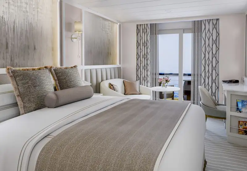 Concierge Level Veranda