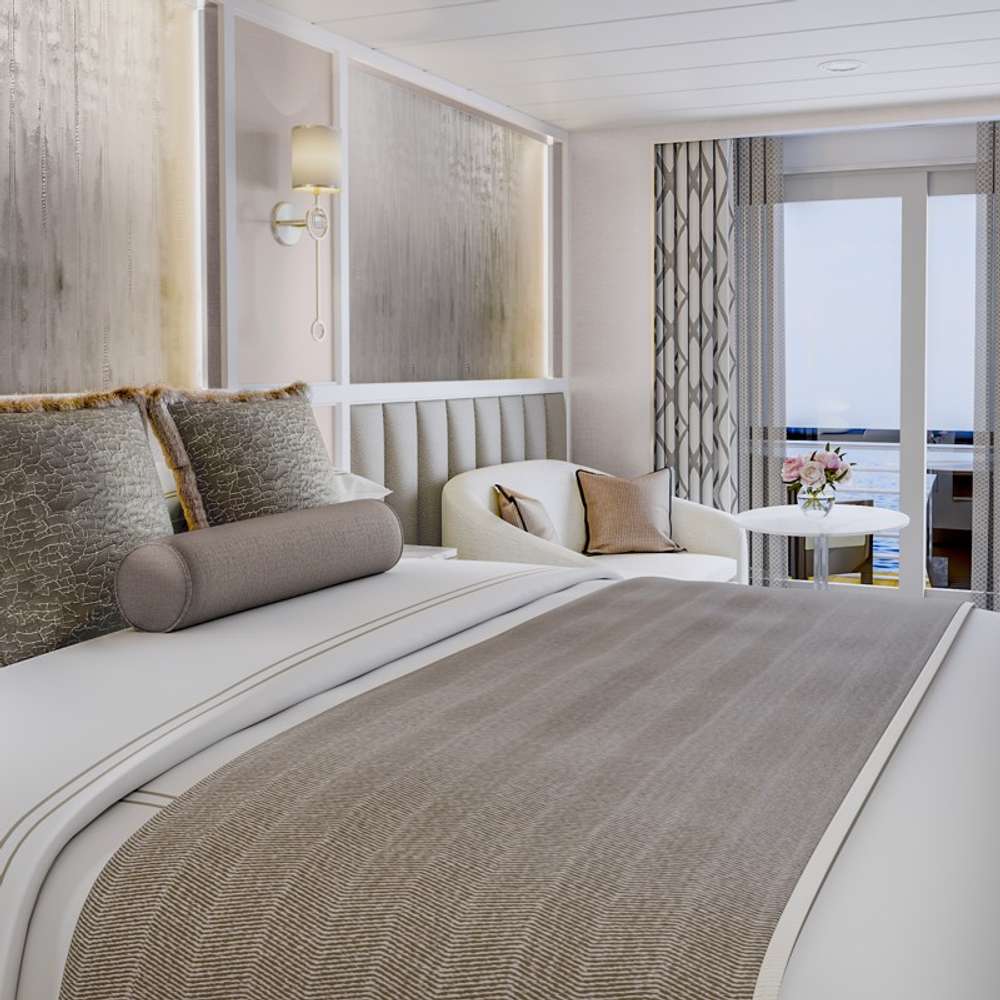 Concierge Level Veranda