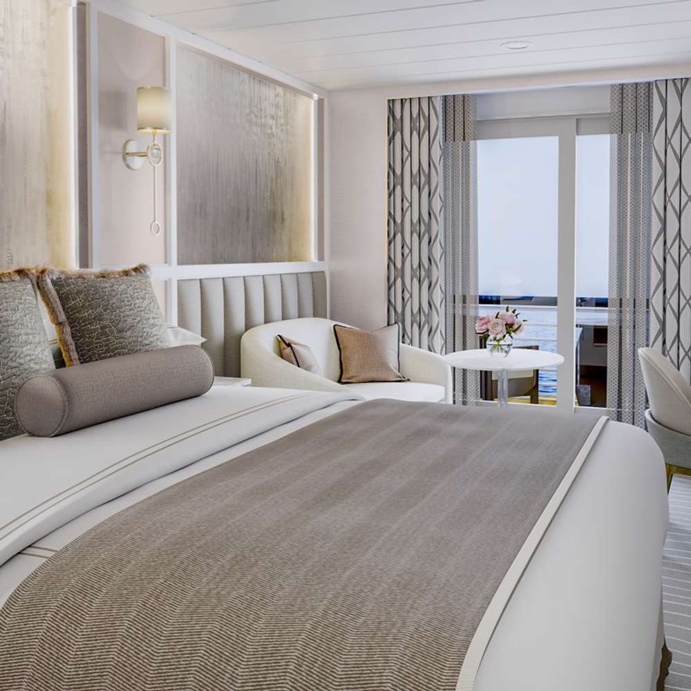 Concierge Level Veranda