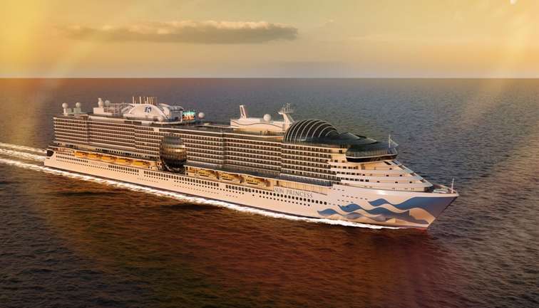 Sun Princess 