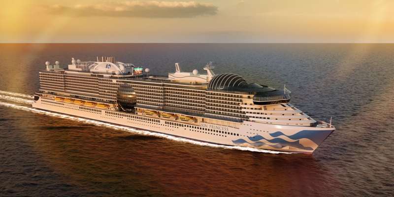 Sun Princess 